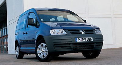 2004-2010 Combi with 2 csúszó ajtós ajtós eredeti