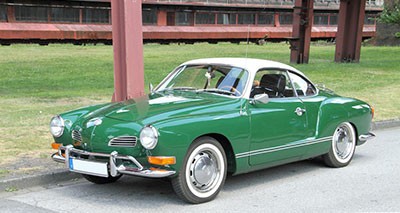 Karmann Ghia