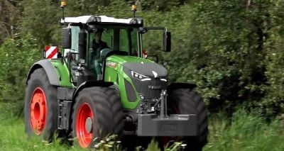 Fendt Vario 942 Gen 6 2020-