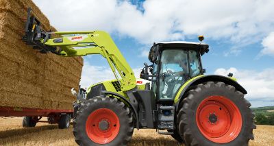 Claas Axion 870 2016-