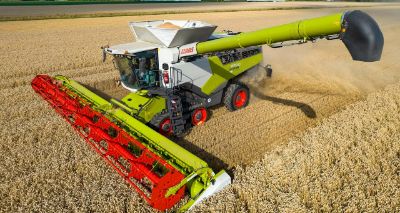 Claas Lexion C8 2023-