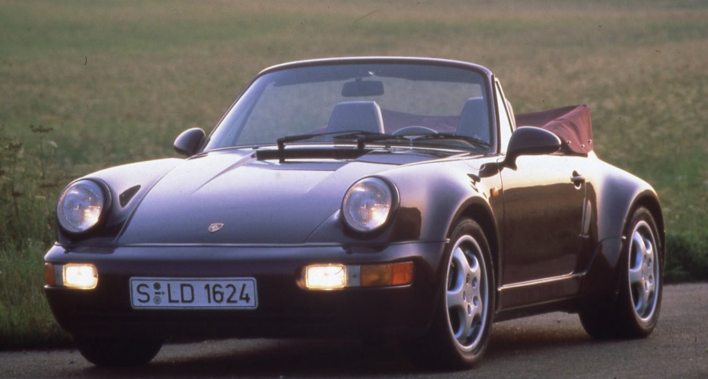 911-963/993 kabrió 1989-1997