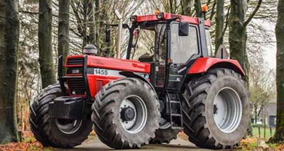 Case IH 1455 XL