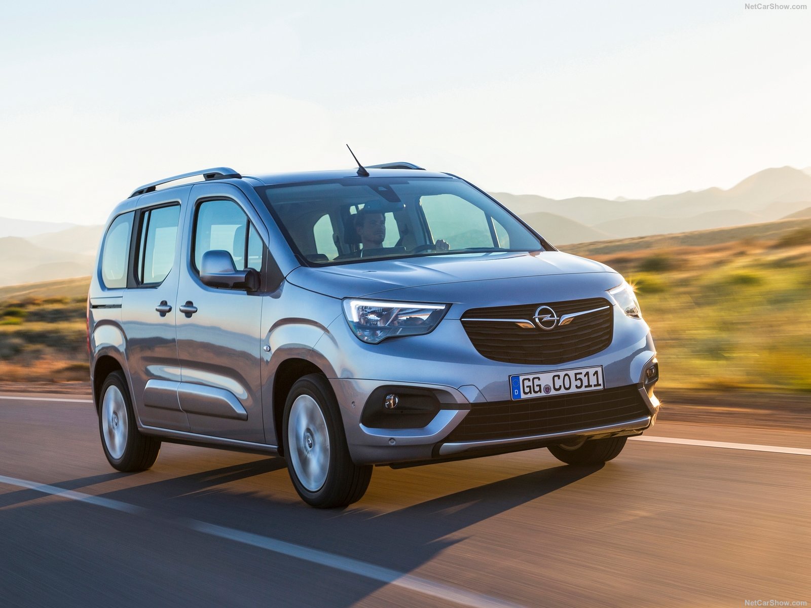 Új! Automaták a Opel Combo-e (Combo E) 2021-