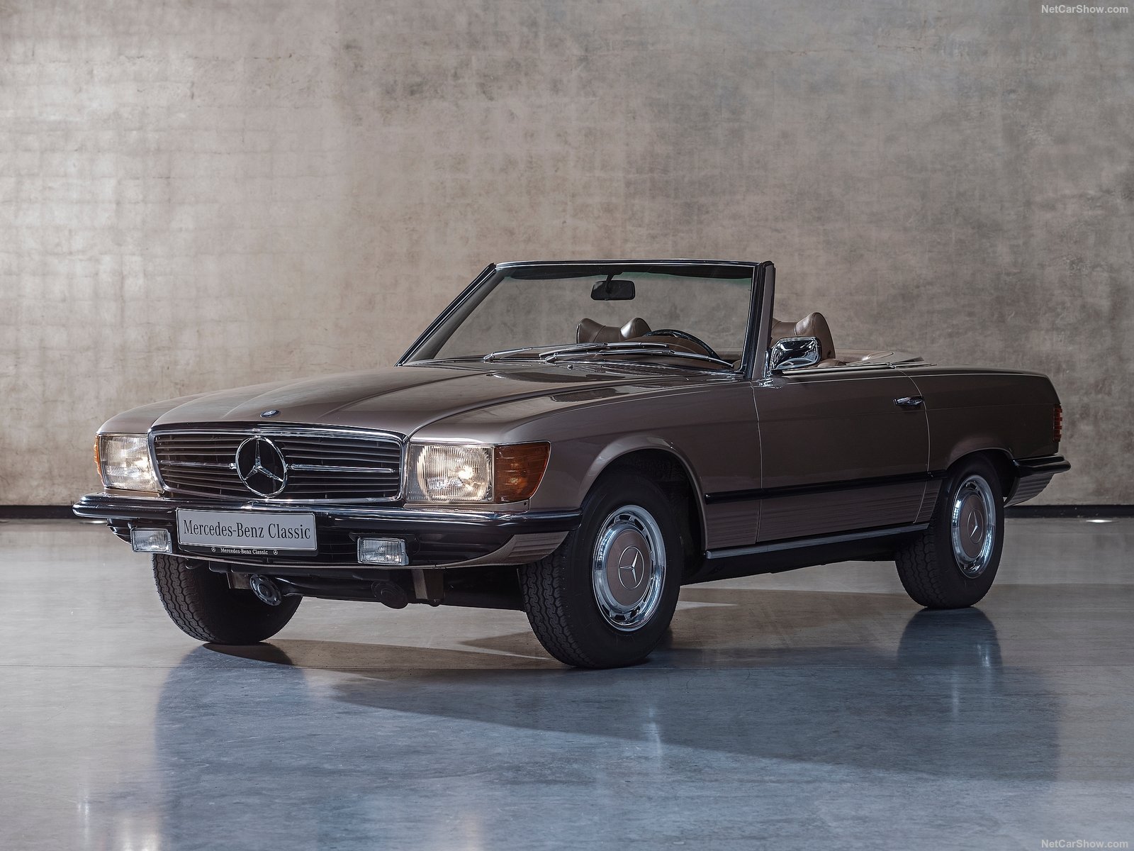 Új! Automaták a Mercedes W107 SL (cabriolet) 1971-1989